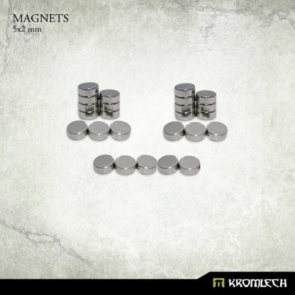 Kromlech Neodymium Disc Magnets