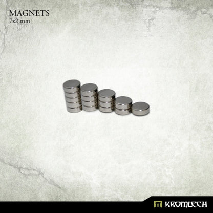 Kromlech Neodymium Disc Magnets