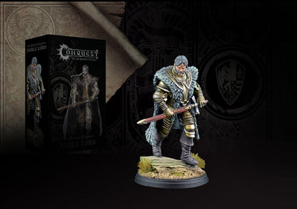 Conquest Hundred Kingdoms: Noble Lord (Infantry)