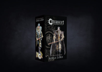 Conquest Hundred Kingdoms: Noble Lord (Infantry)