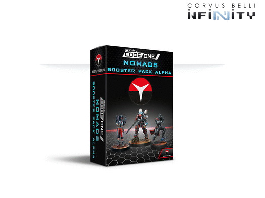 Nomads Booster Pack Alpha