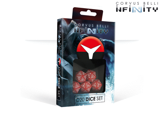 Infinity Dice Sets