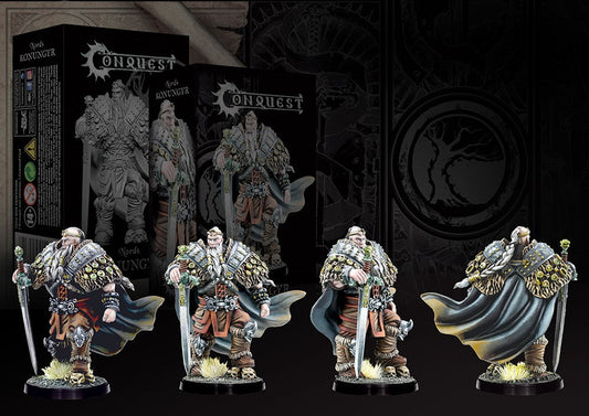 Conquest Nords: Konungyr