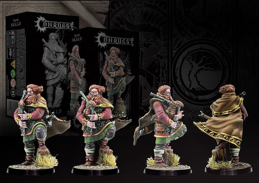 Conquest Nords: Skald