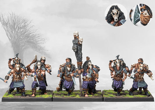 Conquest Nords: Ulfhednar (Dual Kit)