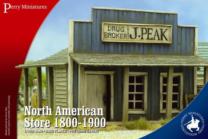 North American Store 1700-1900