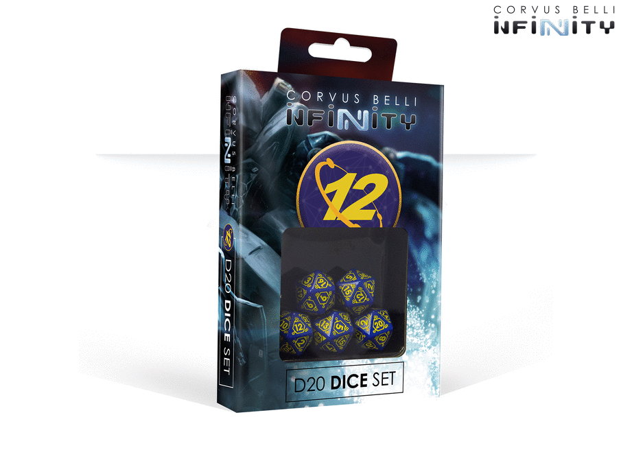 Infinity Dice Sets