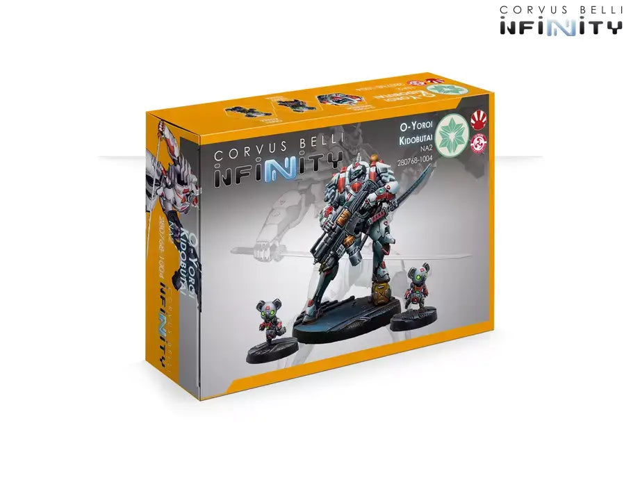 NA2-JSA O-Yoroi Kidobutai