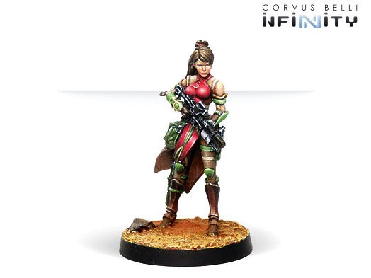 Haqqislam Odalisques with spitfire