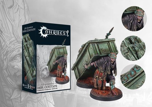 Conquest The Old Dominion: Dark Cenotaph