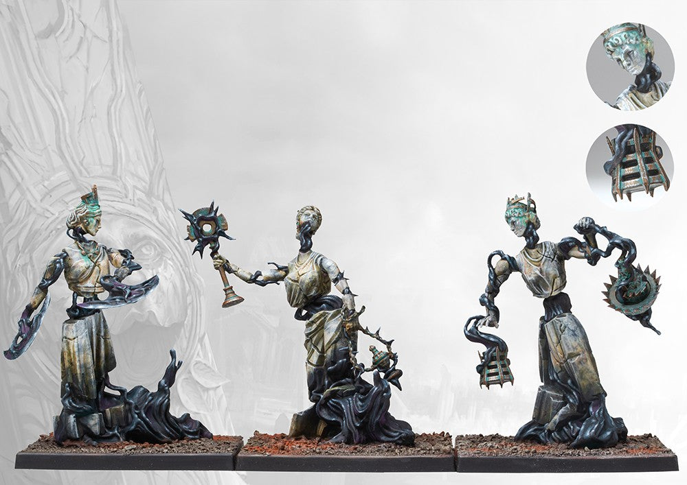 Conquest Old Dominion: Kanephors (Dual Kit)