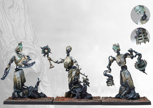 Conquest Old Dominion: Kanephors (Dual Kit)