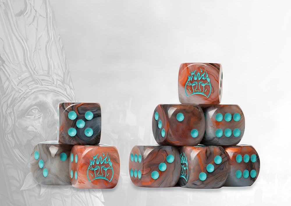 Conquest Dice