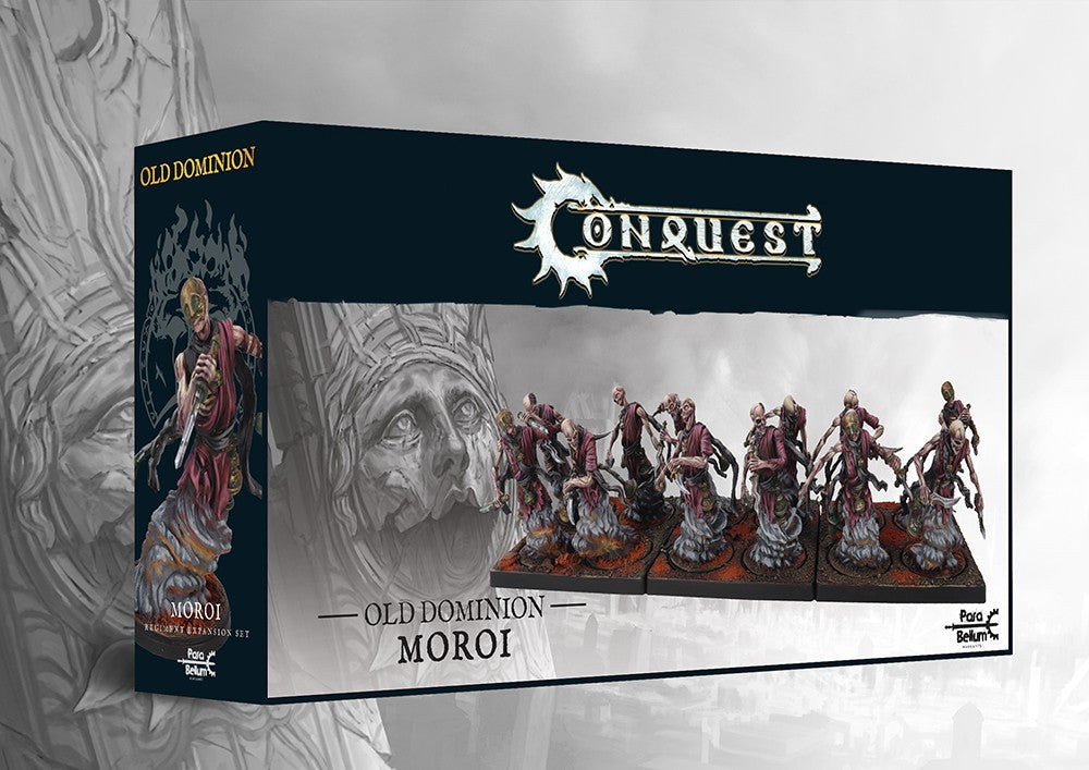 Conquest Old Dominion: Moroi (Dual Kit)
