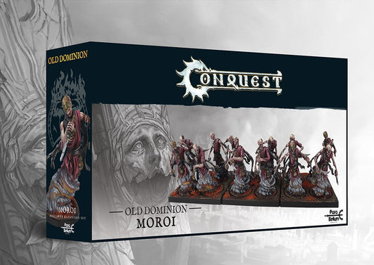 Conquest Old Dominion: Moroi (Dual Kit)