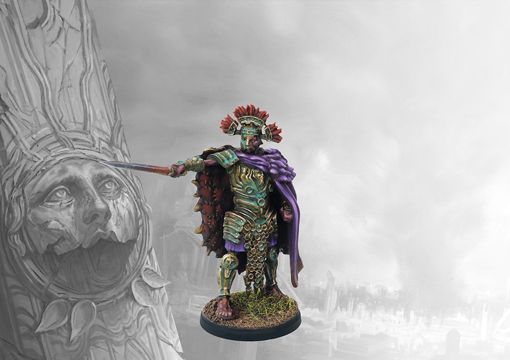 Conquest Old Dominion: Xhiliarch