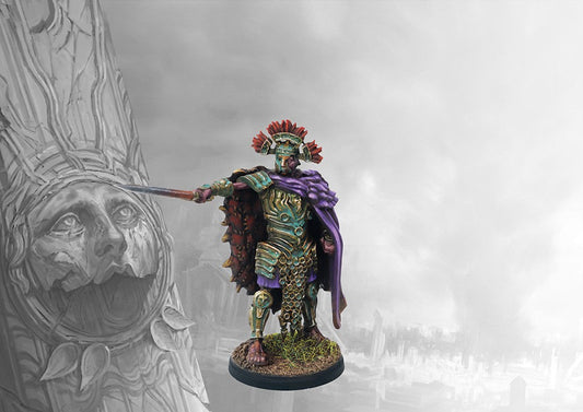 Conquest Old Dominion: Xhiliarch