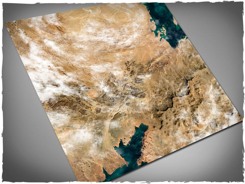 Deep-Cut Studio Game Mat - Orbital (Dropfleet Commander)