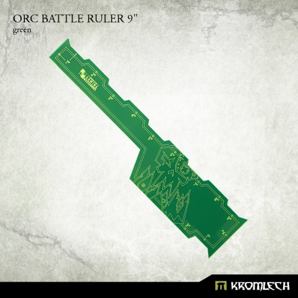 Kromlech Battle Ruler 9''