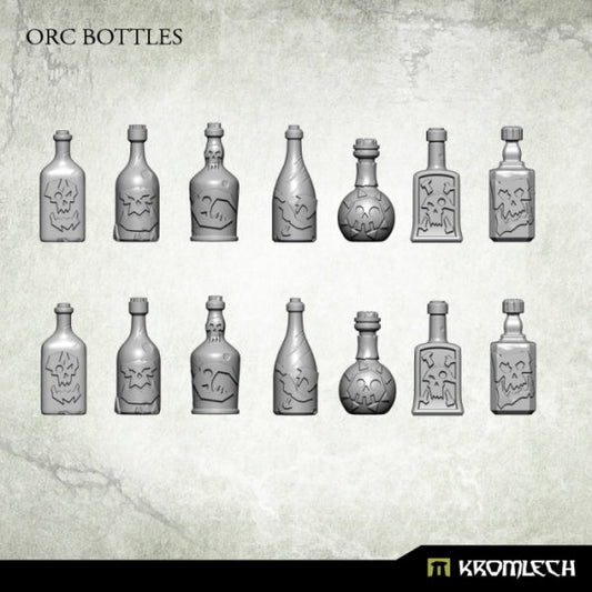 Kromlech Orc Bottles (14)