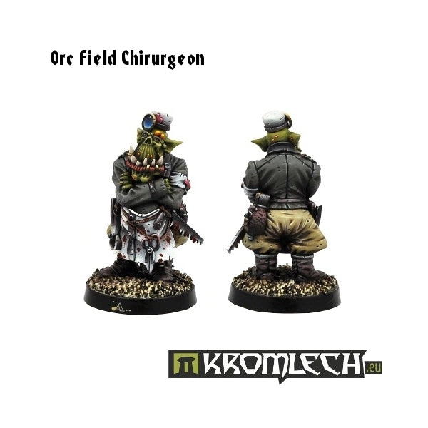 Kromlech Orc Field Chirurgeon