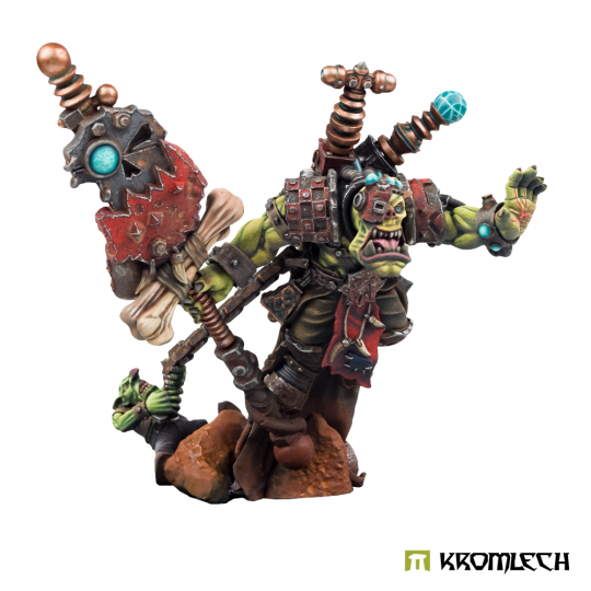 Orc Freak Collectors Edition