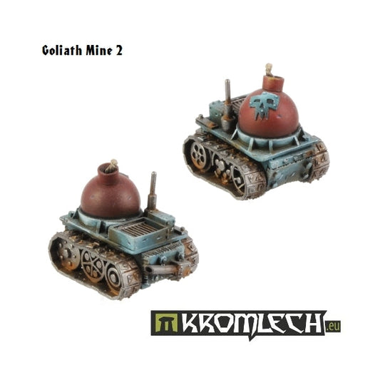 Kromlech Orc "Goliath" Mine (2)