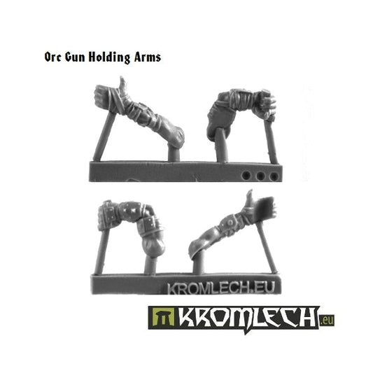 Kromlech OC Gun Holding Arms (5)