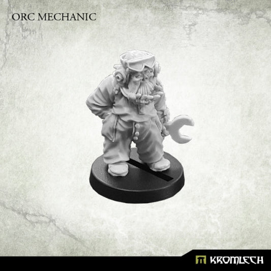 Kromlech Orc Mechanic