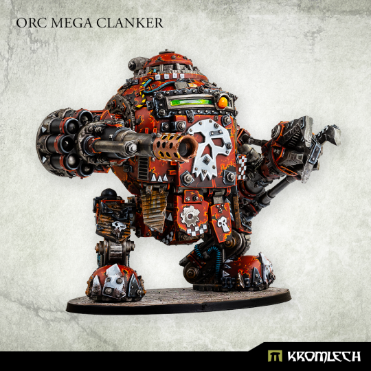 Orc Mega Clanker