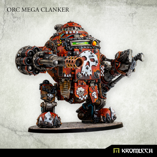 Orc Mega Clanker