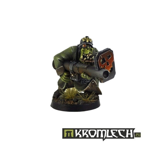 Kromlech Orc Panzerschreck