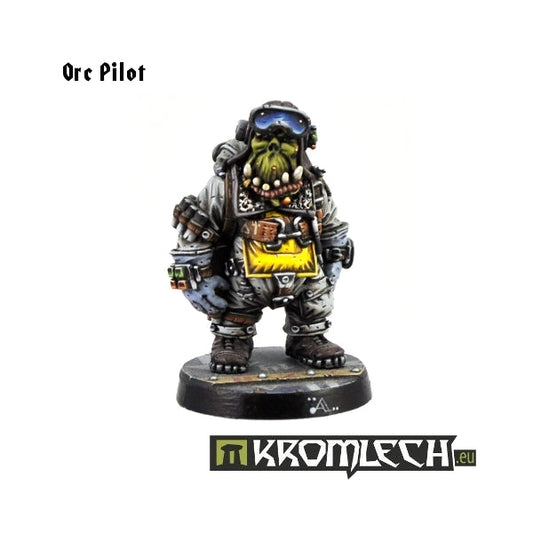 Kromlech Orc Pilot