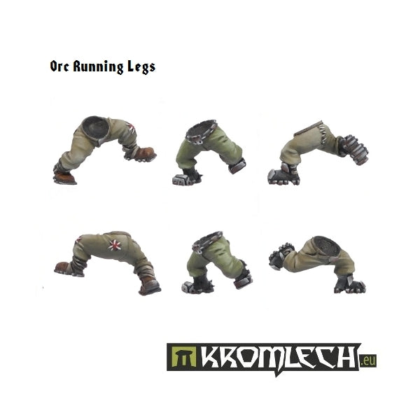 Kromlech Orc Running Legs (6)