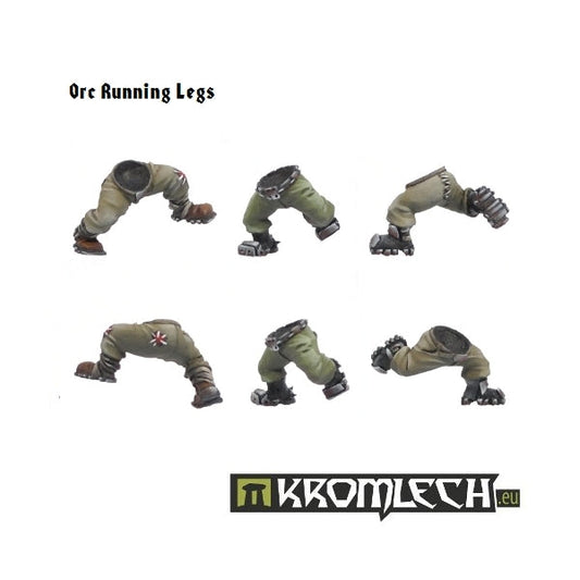 Kromlech Orc Running Legs (6)