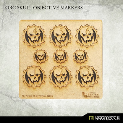 Kromlech Objective Markers HDF II