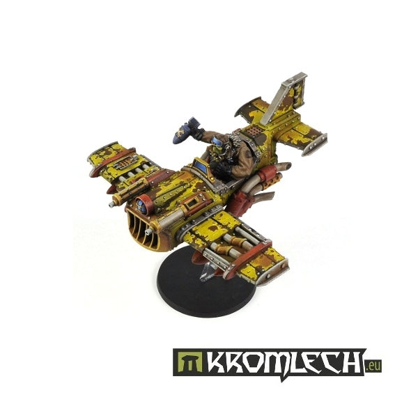 Kromlech Orc "Spitfire" Assault Speeder