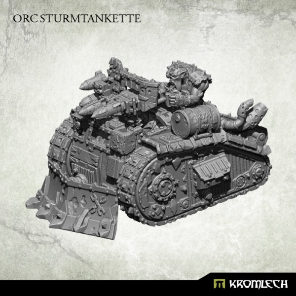 Kromlech Orc Sturmtankette