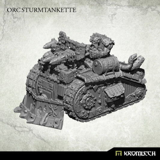 Kromlech Orc Sturmtankette