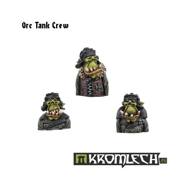 Kromlech Orc Tank Crew (3)