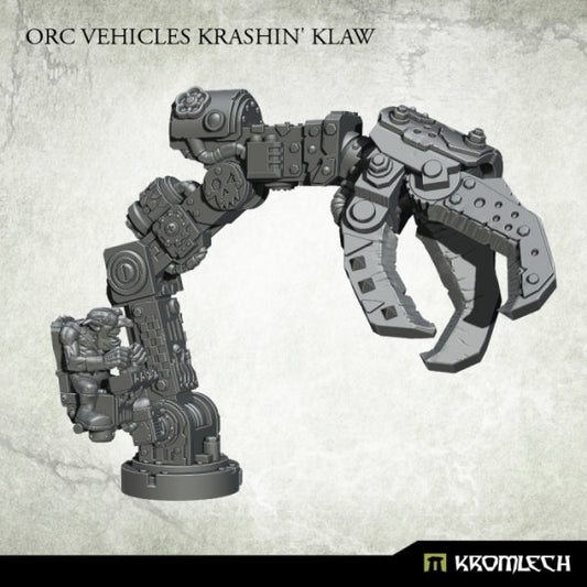 Kromlech Orc Vehicles Krushin' Klaw