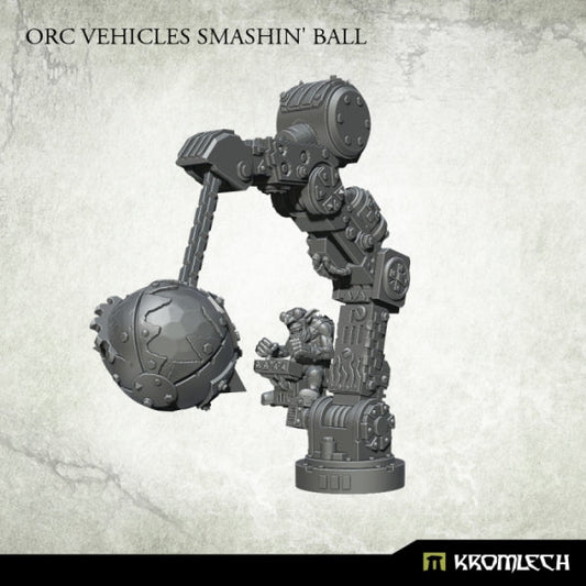 Kromlech Orc Vehicles Smashin' Ball