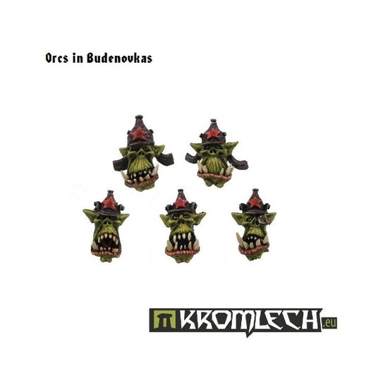 Kromlech Orcs In Budenovkas (10)