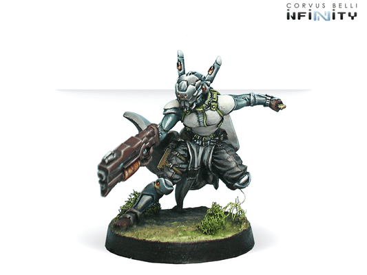 PanOceania Order Sergeants (spitfire)