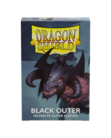 Dragon Shields Outer Sleeves