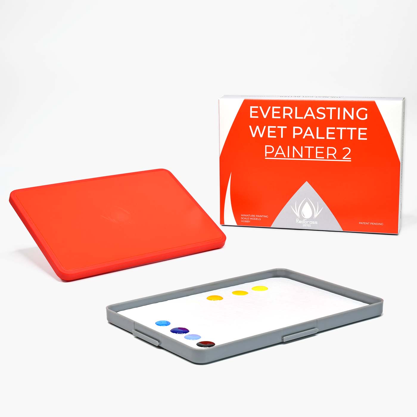 Painter Wet Palette v2