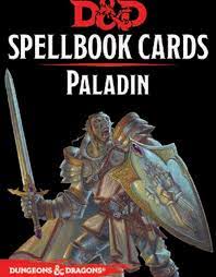 D&D Spellbook Cards - 2023 Edition