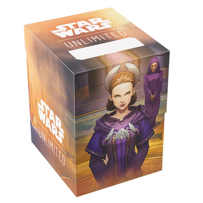 Star Wars Unlimited Soft Crate Secrets of Power