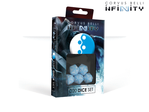 Infinity Dice Sets