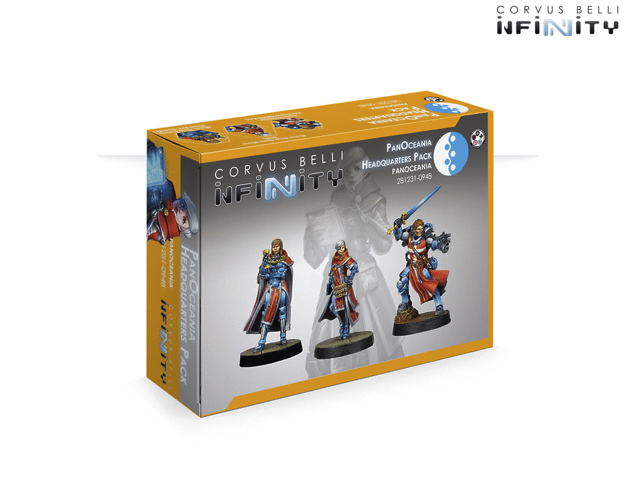 PanOceania Headquarters Pack